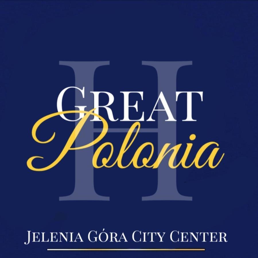 Great Polonia Jelenia Gora City Center 외부 사진